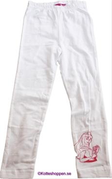 Bild Disney Törnrosa tights, vita