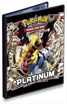 Bild Pokémon Platinum Samlingsalbum A4, Platinum A4