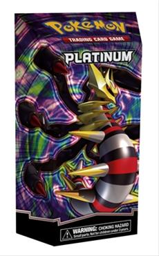 Bild Pokémon Platinum Theme Deck, Platinum 2