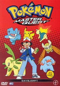 Bild Pokémon - Oavgjort!, DVD