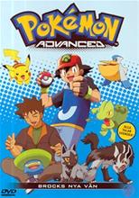 Bild Pokémon Advanced - Brocks Nya Vän, DVD