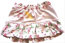 Bild Disney Törnrosa kjol, vit