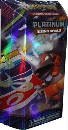 Bild Pokémon Platinum Rising Rivals Theme Deck