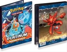 Bild Pokémon album Rising Rivals A5, Platinum Rising Rivals 