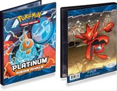 Bild Pokémon album Rising Rivals A5, Platinum Rising Rivals 