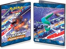 Bild Pokémon album Rising Rivals A4, Platinum Rising Rivals 