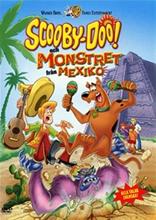 Bild Scooby Doo Och Monstret Från Mexico