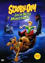 Bild Scooby Doo Och Loch Ness monstret