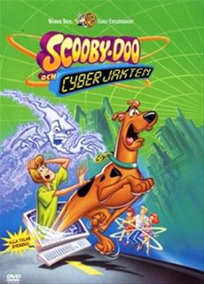 Bild Scooby Doo - Cyberjakten, Rymdvarelsen