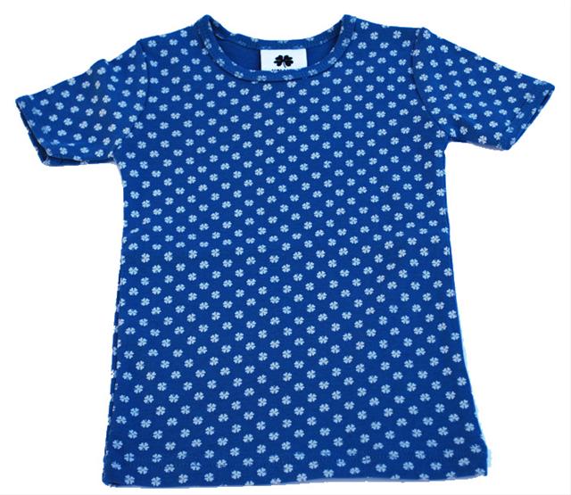 Bild Hollys--Blue-T-shirt storlek 128