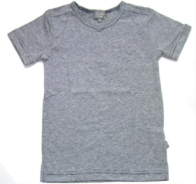 Bild kidsCase--V-ringad T-shirt storlek 128