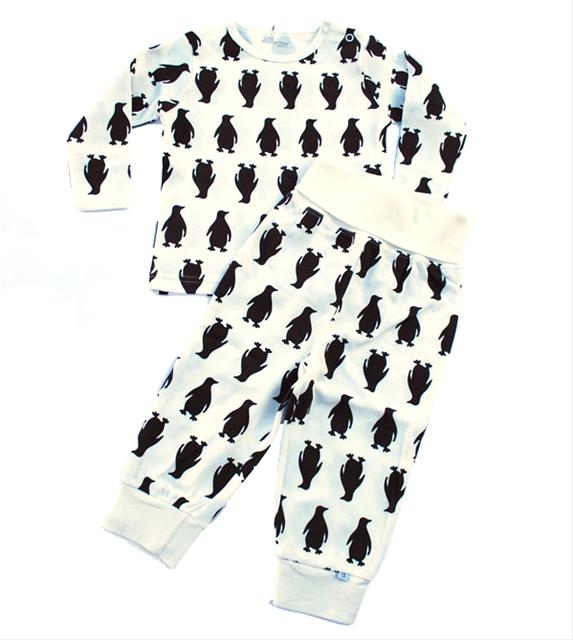 Bild MinyMo--Pyjamas pingviner