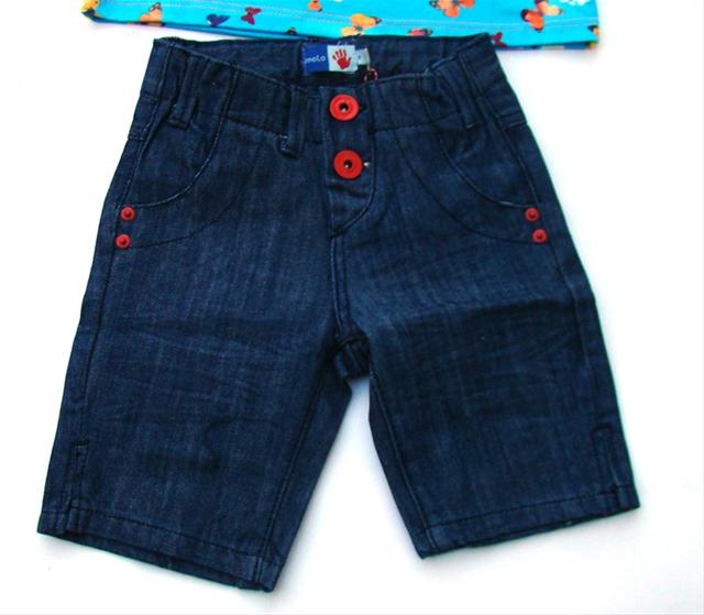 Bild Molo- Jeans shorts size 122
