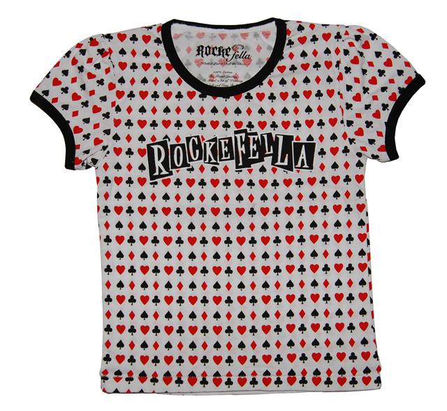 Bild Rockefella - T-shirt debbie