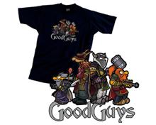 Bild Good Guys T-Shirt - L