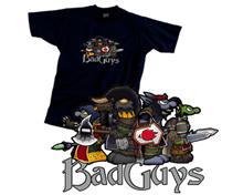 Bild Bad Guys T-Shirt - M