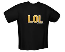 Bild LOL T-Shirt - XL