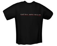Bild Natural Born Skiller T-Shirt - S