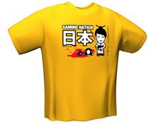 Bild GAMING NATION T-Shirt - S
