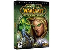 Bild World of Warcraft Expansion - The Burning Crusade (PC DVD) 