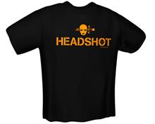 Bild HEADSHOT T-Shirt - XL