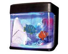 Bild USB Fish tank 