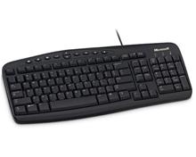 Bild Wired Keyboard 500 Black 