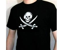 Bild Modern Pirate T-Shirt - XL