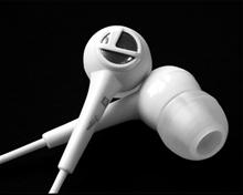 Bild Siberia In-Ear Headphone - White 