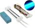 Cold Cathode DualKit 2 x 10cm Blue 