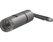 Bild Ficklampa med laddningsbart batteri via USB 