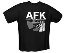 Bild AFK T-Shirt - XXL