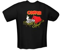 Bild Camper T-Shirt - XXL