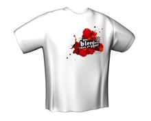 Bild You Bleed Better T-Shirt - XL