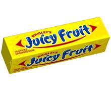 Bild Wrigley Juicy Fruit - 5 pack (5x27g) 