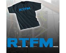 Bild RTFM T-Shirt - S
