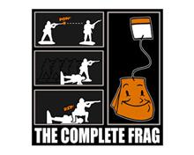 Bild Teabagging - The Complete Frag - KlistermÃ¤rke 