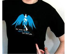 Bild Not even the Spirit Healer T-Shirt - S