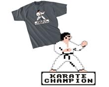 Bild Karate Champion T-Shirt - M