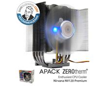 Bild Zerotherm NV-120 - Nirvana Universal Cooler 120mm 