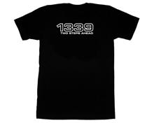 Bild [KJU:] T-Shirt - 1339 Two steps ahead - XL