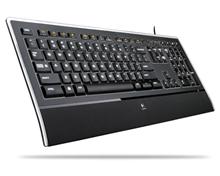 Bild Illuminated Keyboard 