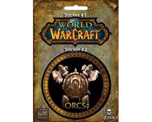 Bild World of Warcraft Orcs - KlistermÃ¤rke 