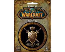 Bild World of Warcraft Humans - KlistermÃ¤rke 