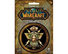 Bild World of Warcraft Dwarves - KlistermÃ¤rke 