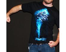 Bild World of Warcraft Arthas T-Shirt - L