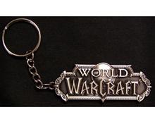 Bild World of Warcraft Logo - Nyckelring 