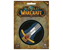 Bild World of Warcraft Warrior Class - TygmÃ¤rke 