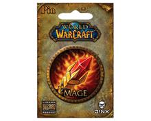 Bild World of Warcraft Mage Class - Pin 