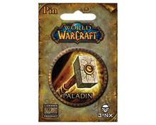 Bild World of Warcraft Paladin Class - Pin 